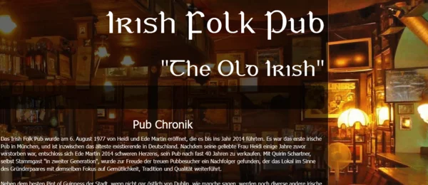 Irish Pub