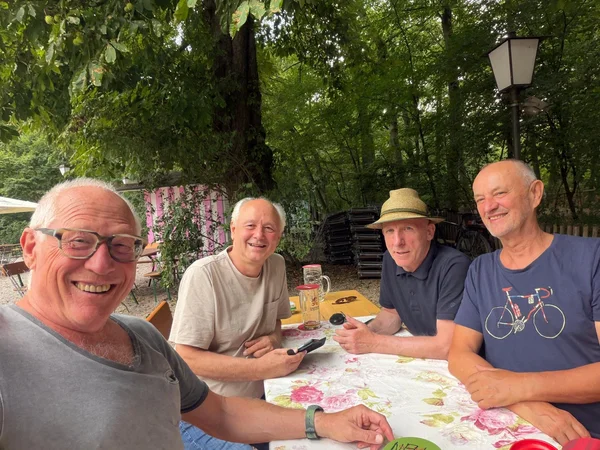 Schafkopfrunde