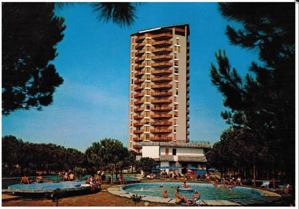 Grattacielo Residence Pineta