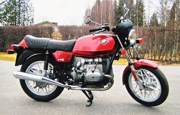 Motorrad